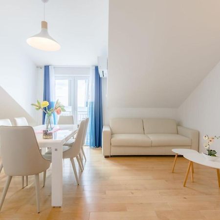 Apartmani Krilo Podstrana Exteriör bild