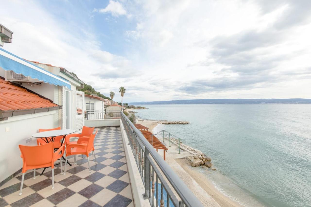 Apartmani Krilo Podstrana Exteriör bild