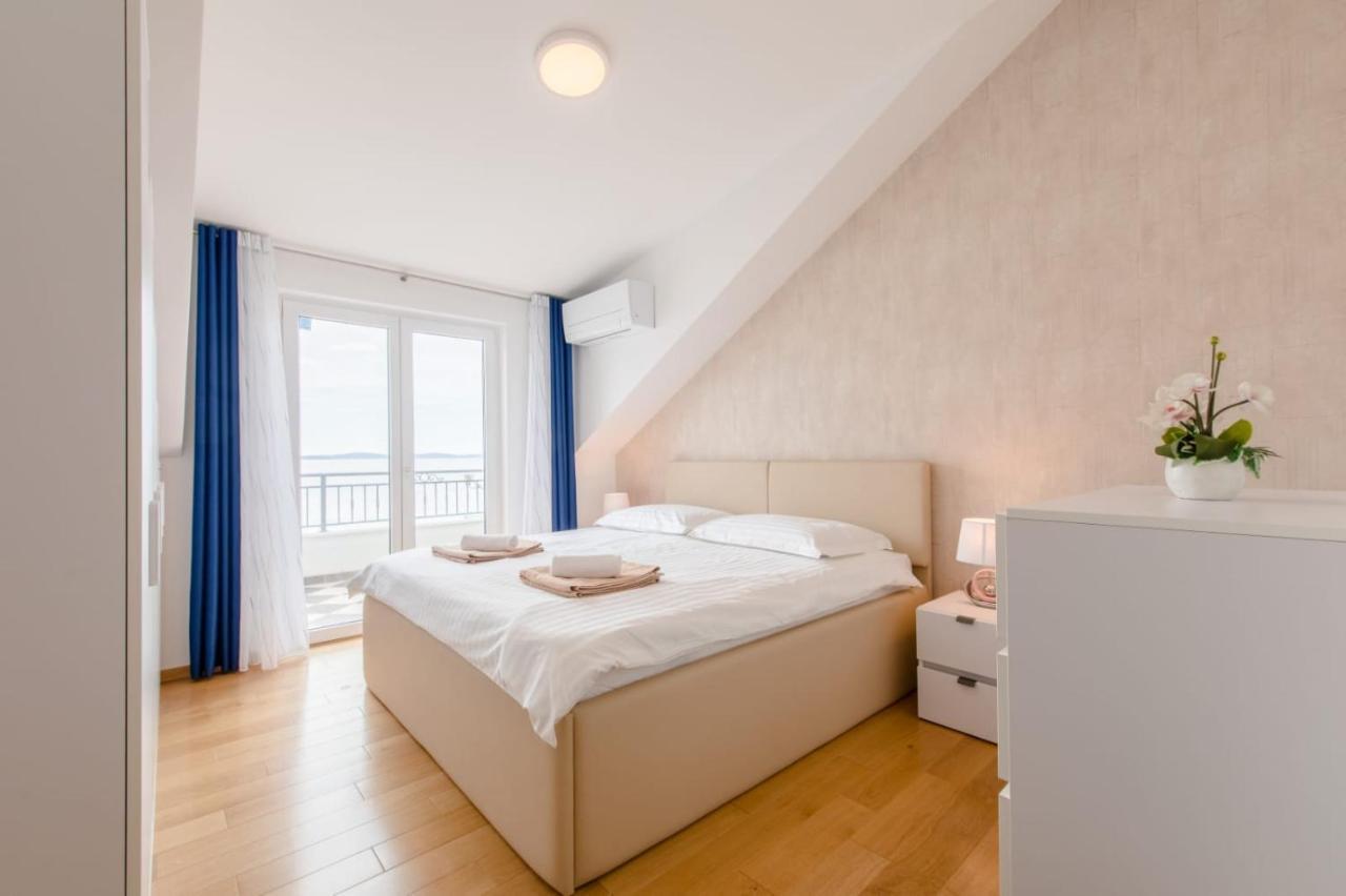 Apartmani Krilo Podstrana Exteriör bild