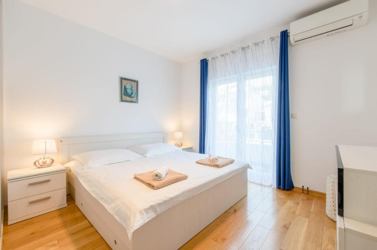 Apartmani Krilo Podstrana Exteriör bild