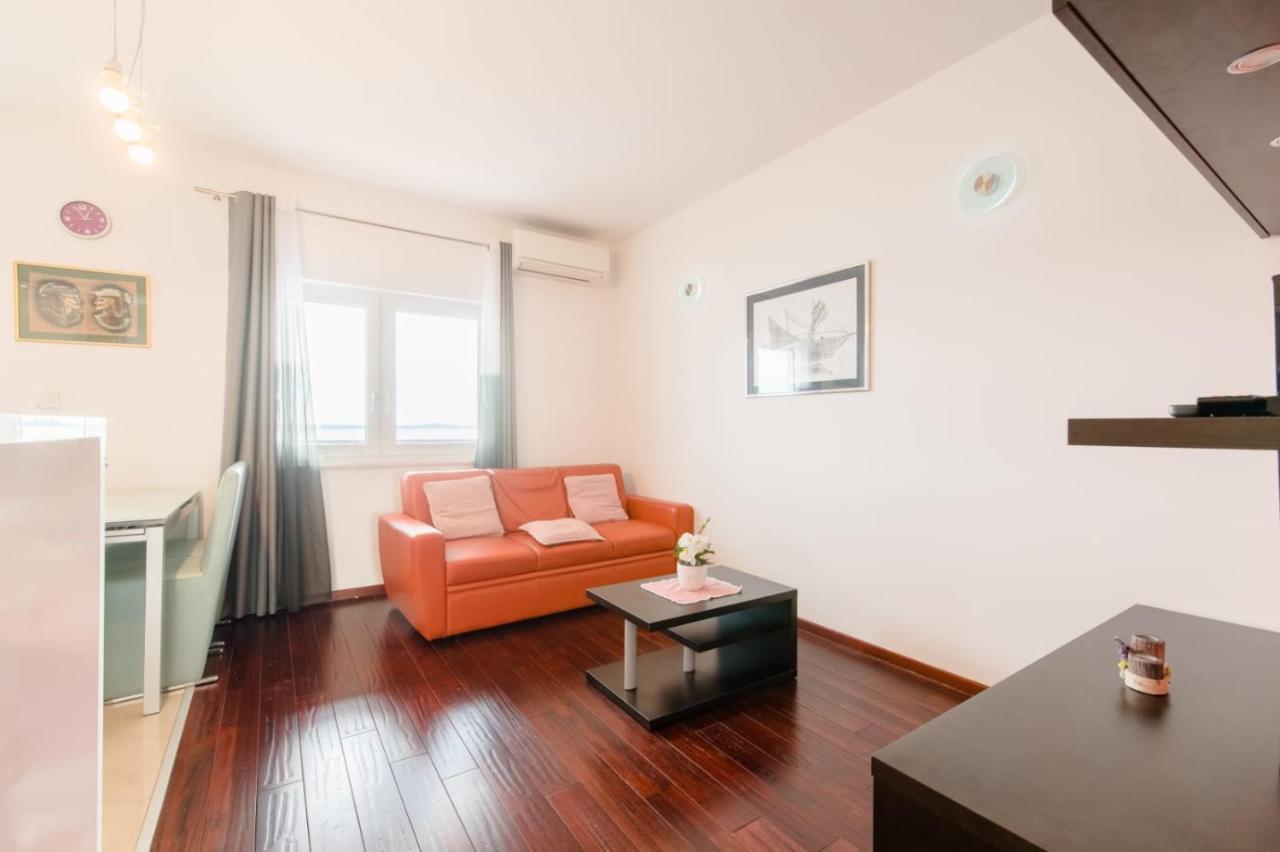 Apartmani Krilo Podstrana Exteriör bild