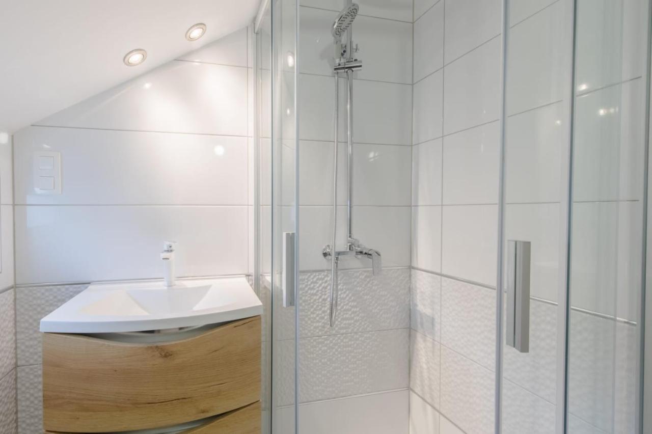 Apartmani Krilo Podstrana Exteriör bild